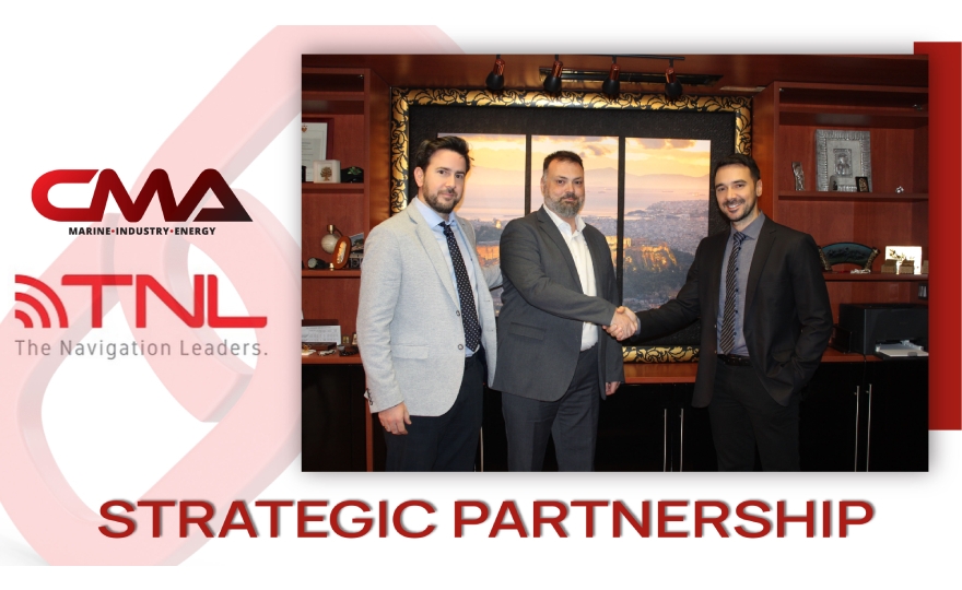 CMA D. ARGOUDELIS & CO S.A. announces the cooperation with TNL GROUP